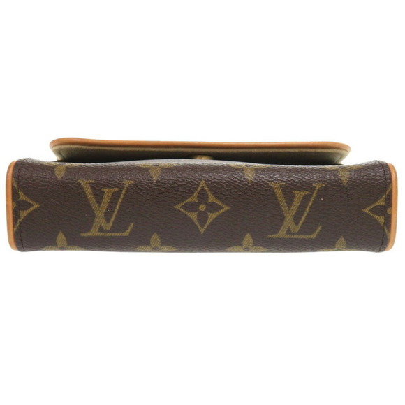 LOUIS VUITTON Brown Monogram Fanny Pack - Picture 5 of 11